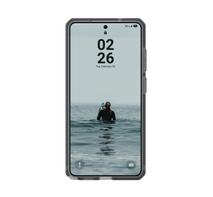UAG Чохол до мобільного телефона UAG Samsung Galaxy S26 Ultra Dot with Magnet ash (214519113131)