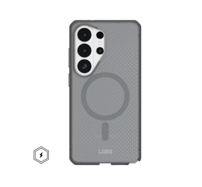 UAG Чохол до мобільного телефона UAG Samsung Galaxy S26 Ultra Dot with Magnet ash (214519113131)