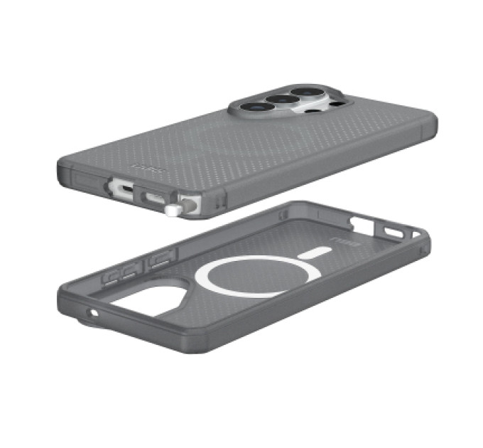 UAG Чохол до мобільного телефона UAG Samsung Galaxy S26 Ultra Dot with Magnet ash (214519113131)