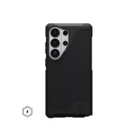 Чохол до мобільного телефона UAG Samsung Galaxy S26 Ultra Metropolis LT with Magnet Kevlar black (214529113940)