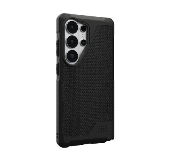 UAG Чохол до мобільного телефона UAG Samsung Galaxy S26 Ultra Metropolis LT with Magnet Kevlar black (214529113940)