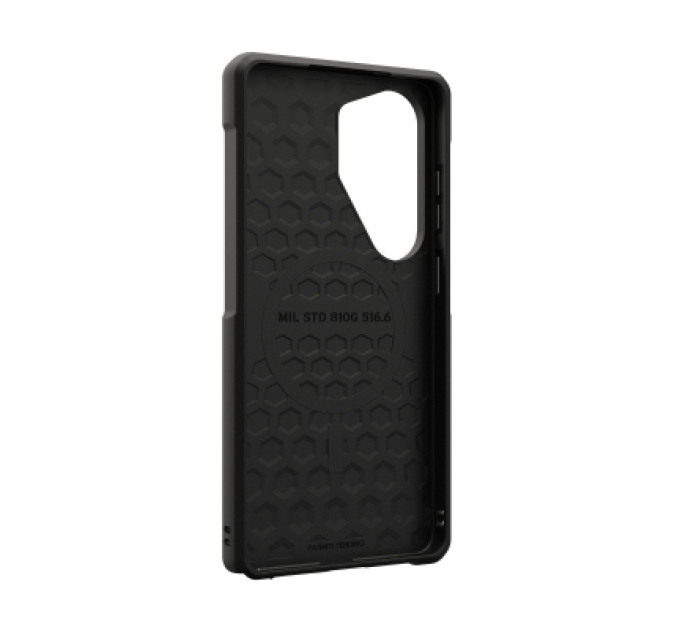 UAG Чохол до мобільного телефона UAG Samsung Galaxy S26 Ultra Metropolis LT with Magnet Kevlar black (214529113940)