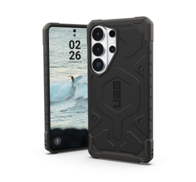 UAG Чохол до мобільного телефона UAG Samsung Galaxy S26 Ultra Pathfinder with Magnet black (214530114040)
