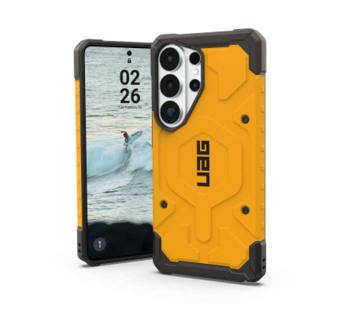 UAG Чохол до мобільного телефона UAG Samsung Galaxy S26 Ultra Pathfinder with Magnet heritage yellow (214530118282)