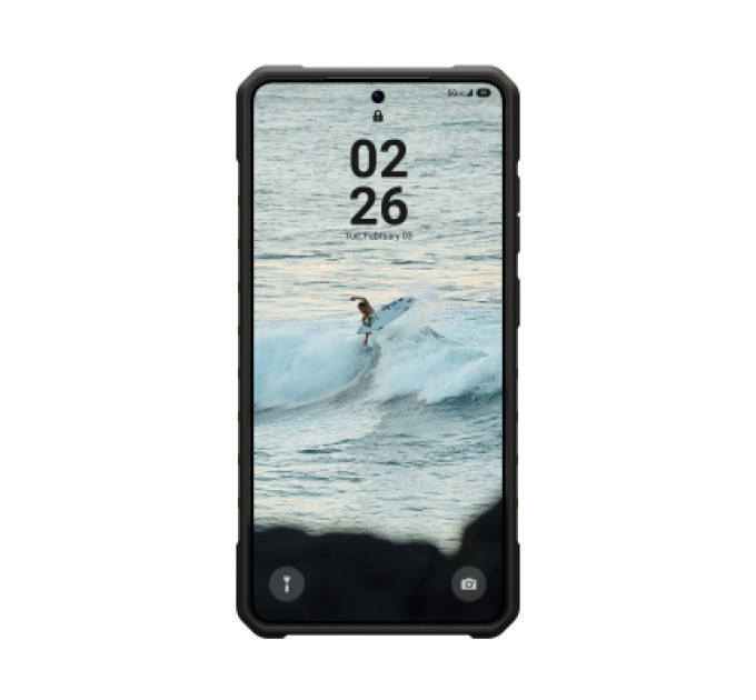 UAG Чохол до мобільного телефона UAG Samsung Galaxy S26 Ultra Pathfinder with Magnet heritage yellow (214530118282)