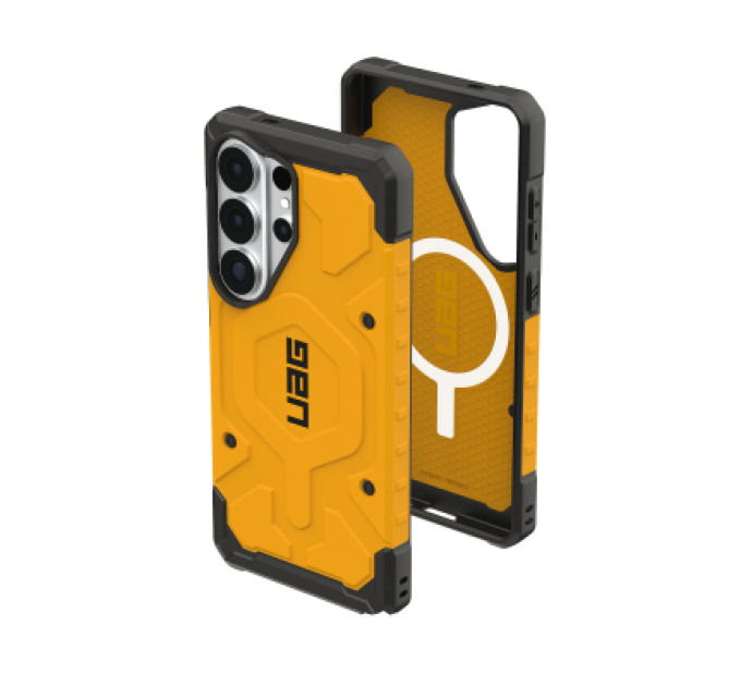 UAG Чохол до мобільного телефона UAG Samsung Galaxy S26 Ultra Pathfinder with Magnet heritage yellow (214530118282)