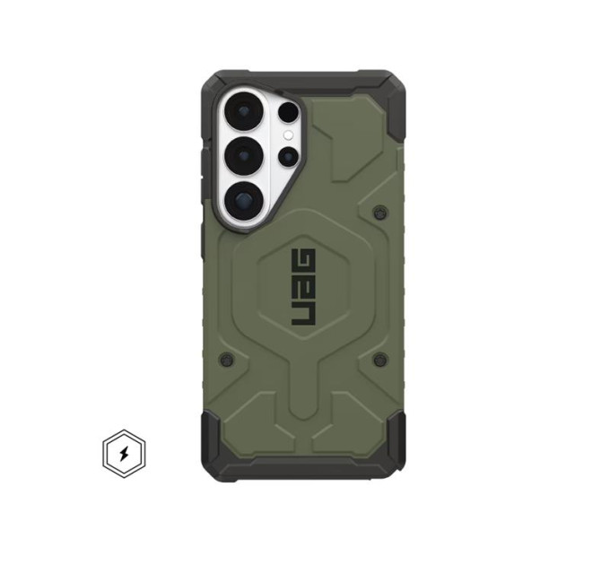 UAG Чохол до мобільного телефона UAG Samsung Galaxy S26 Ultra Pathfinder with Magnet olive drab (214530117272)