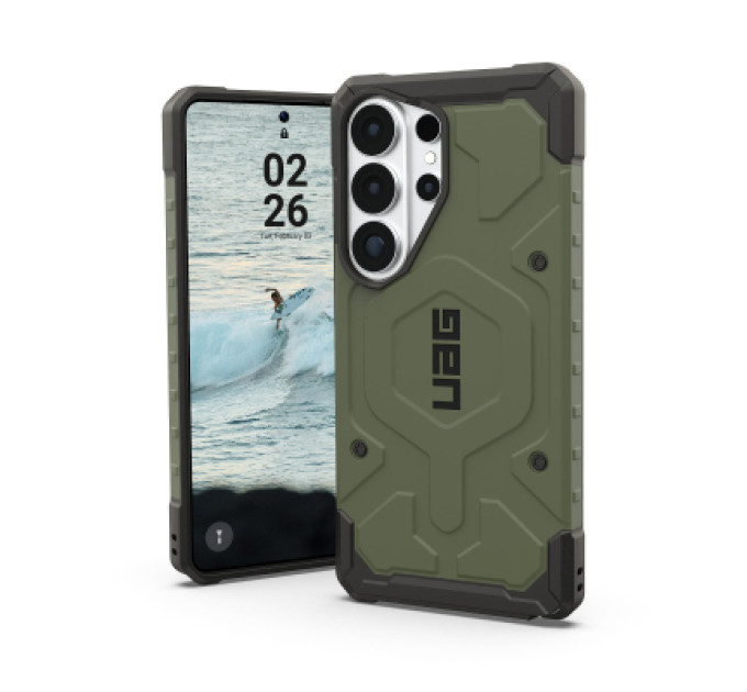 UAG Чохол до мобільного телефона UAG Samsung Galaxy S26 Ultra Pathfinder with Magnet olive drab (214530117272)