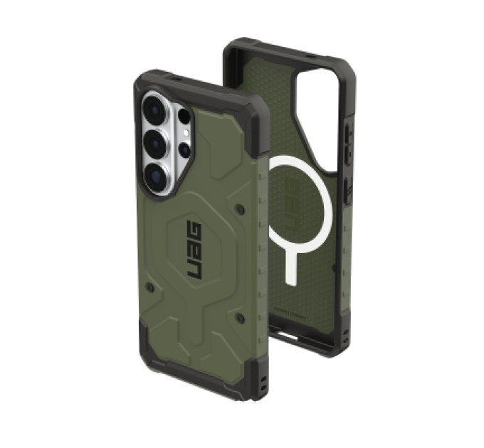 UAG Чохол до мобільного телефона UAG Samsung Galaxy S26 Ultra Pathfinder with Magnet olive drab (214530117272)