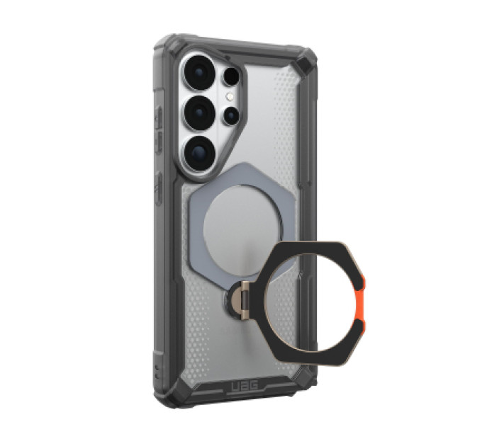 UAG Чохол до мобільного телефона UAG Samsung Galaxy S26 Ultra Plasma XTE 360 with Magnet ash/pop orange (214525113131)