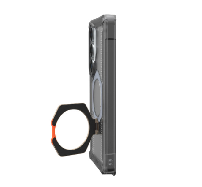 UAG Чохол до мобільного телефона UAG Samsung Galaxy S26 Ultra Plasma XTE 360 with Magnet ash/pop orange (214525113131)