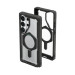 UAG Чохол до мобільного телефона UAG Samsung Galaxy S26 Ultra Plasma XTE with Magnet black/clear (21452211404G)