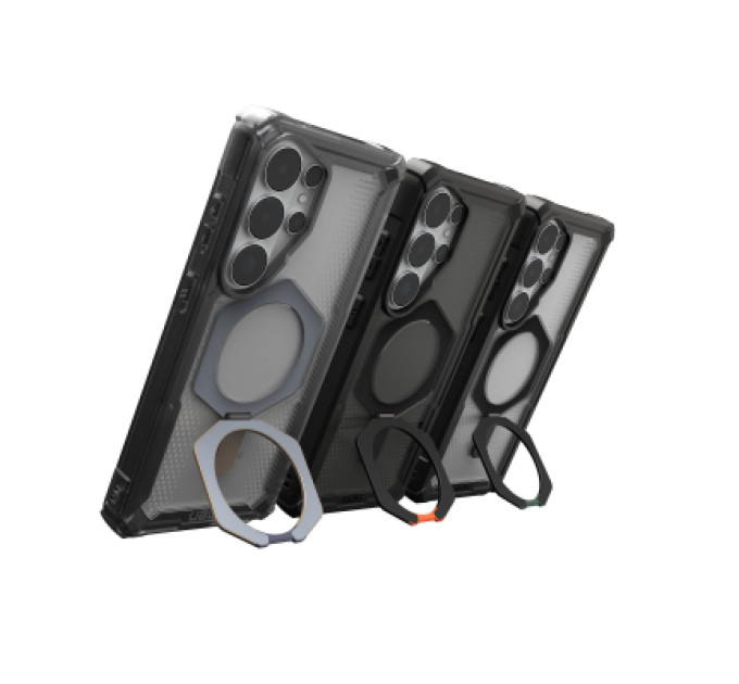 UAG Чохол до мобільного телефона UAG Samsung Galaxy S26 Ultra Plasma XTE with Magnet black/orange (214522114097)