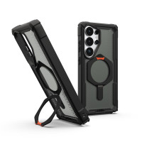 Чохол до мобільного телефона UAG Samsung Galaxy S26 Ultra Plasma XTE with Magnet black/orange (214522114097)