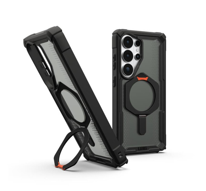 UAG Чохол до мобільного телефона UAG Samsung Galaxy S26 Ultra Plasma XTE with Magnet black/orange (214522114097)