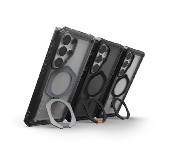 UAG Чохол до мобільного телефона UAG Samsung Galaxy S26 Ultra Plasma XTE with Magnet black/orange (214522114097)