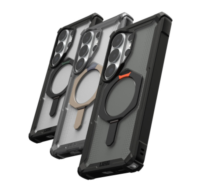 UAG Чохол до мобільного телефона UAG Samsung Galaxy S26 Ultra Plasma XTE with Magnet black/orange (214522114097)