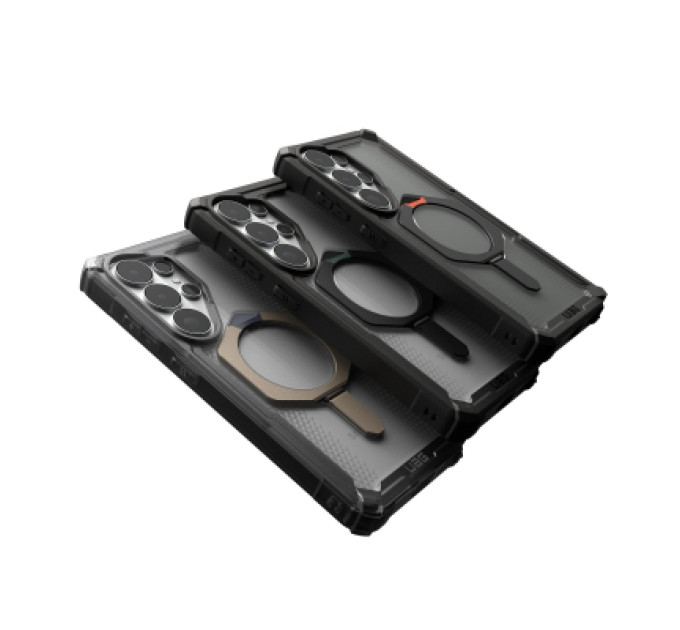 UAG Чохол до мобільного телефона UAG Samsung Galaxy S26 Ultra Plasma XTE with Magnet black/orange (214522114097)