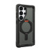 UAG Чохол до мобільного телефона UAG Samsung Galaxy S26 Ultra Plasma XTE with Magnet black/orange (214522114097)