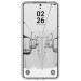 UAG Чохол до мобільного телефона UAG Samsung Galaxy S26 Ultra Plyo with Magnet ice/silver (214539114333)