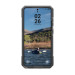 UAG Чохол до мобільного телефона UAG Samsung Galaxy S26 Ultra Trooper with Magnet clear/ash (214516114G31)