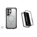 UAG Чохол до мобільного телефона UAG Samsung Galaxy S26 Ultra Trooper with Magnet clear/ash (214516114G31)