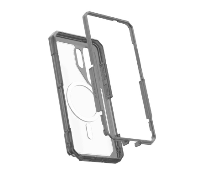 UAG Чохол до мобільного телефона UAG Samsung Galaxy S26 Ultra Trooper with Magnet clear/ash (214516114G31)
