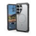 UAG Чохол до мобільного телефона UAG Samsung Galaxy S26 Ultra Trooper with Magnet clear/ash (214516114G31)