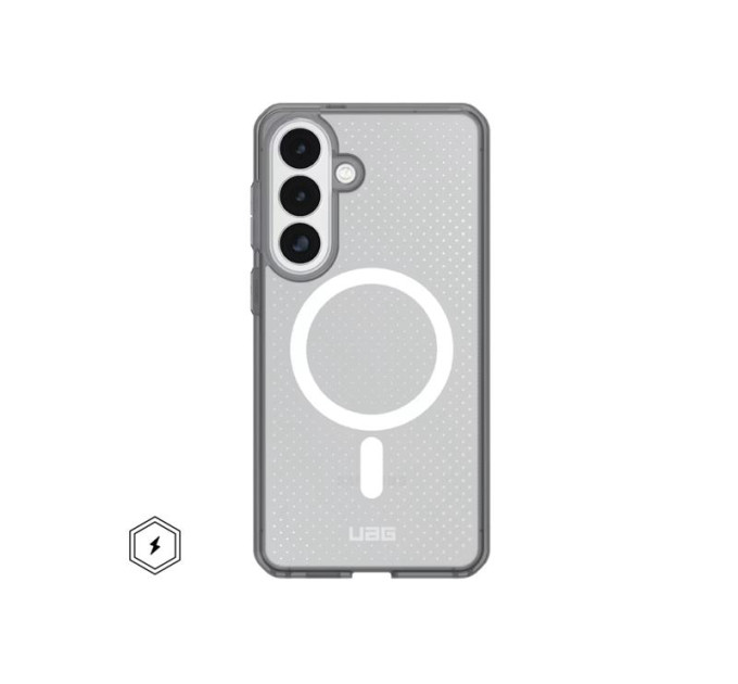 UAG Чохол до мобільного телефона UAG Samsung Galaxy S26 Dot with Magnet ice/ash (214549114331)
