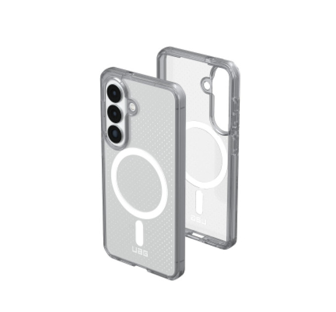 UAG Чохол до мобільного телефона UAG Samsung Galaxy S26 Dot with Magnet ice/ash (214549114331)
