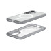 UAG Чохол до мобільного телефона UAG Samsung Galaxy S26 Dot with Magnet ice/ash (214549114331)