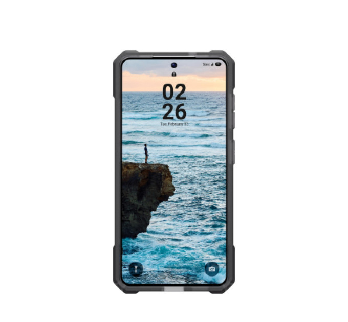UAG Чохол до мобільного телефона UAG Samsung Galaxy S26 Essential Armor with Magnet ash (214534113131)
