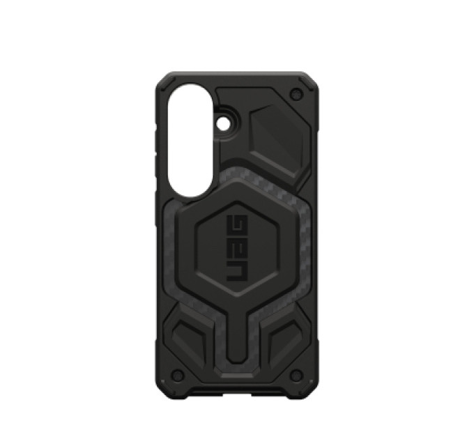 UAG Чохол до мобільного телефона UAG Samsung Galaxy S26 Monarch Pro with Magnet carbon fiber (214515114242)