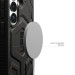 UAG Чохол до мобільного телефона UAG Samsung Galaxy S26 Monarch Pro with Magnet carbon fiber (214515114242)