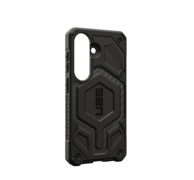 UAG Чохол до мобільного телефона UAG Samsung Galaxy S26 Monarch Pro with Magnet carbon fiber (214515114242)