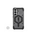 UAG Чохол до мобільного телефона UAG Samsung Galaxy S26 Pathfinder Clear with Magnet ash/black (214528113140)