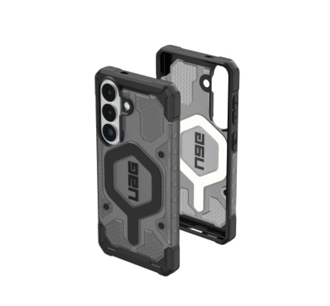 UAG Чохол до мобільного телефона UAG Samsung Galaxy S26 Pathfinder Clear with Magnet ash/black (214528113140)