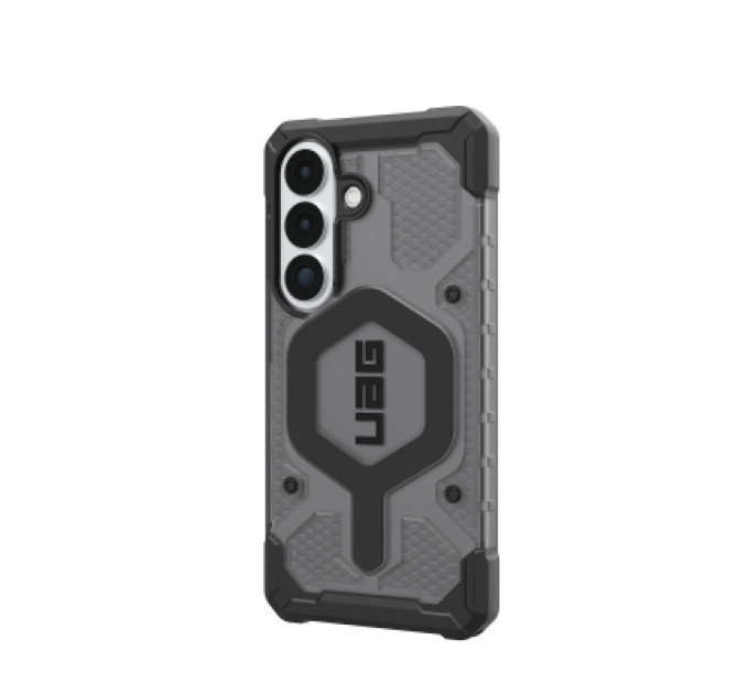 UAG Чохол до мобільного телефона UAG Samsung Galaxy S26 Pathfinder Clear with Magnet ash/black (214528113140)