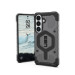 UAG Чохол до мобільного телефона UAG Samsung Galaxy S26 Pathfinder Clear with Magnet ash/black (214528113140)