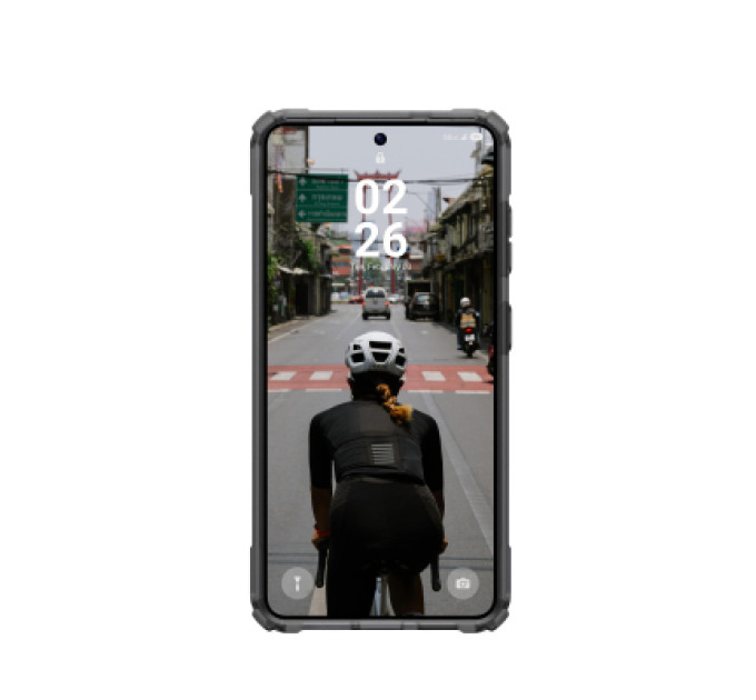 UAG Чохол до мобільного телефона UAG Samsung Galaxy S26 Plasma XTE with Magnet ash/titanium (214524113136)
