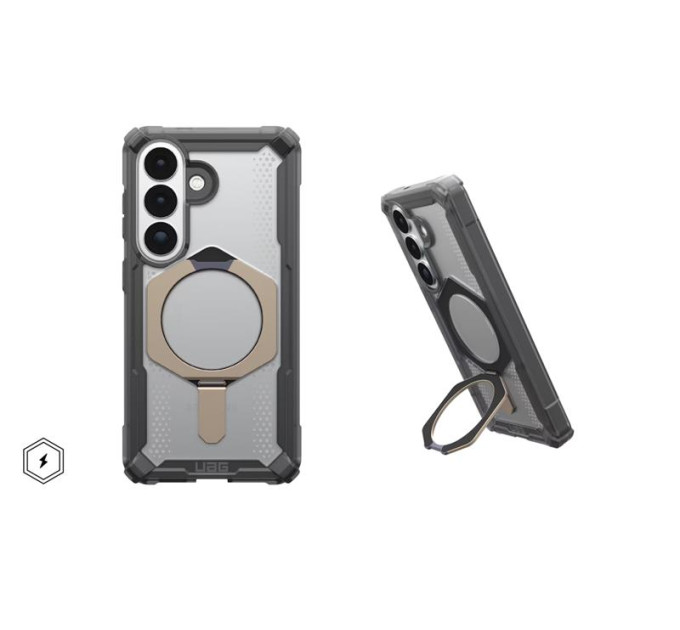 UAG Чохол до мобільного телефона UAG Samsung Galaxy S26 Plasma XTE with Magnet ash/titanium (214524113136)