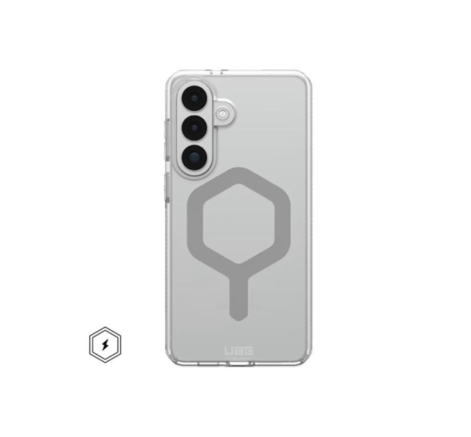 UAG Чохол до мобільного телефона UAG Samsung Galaxy S26+ Plyo with Magnet ice/silver (214540114333)