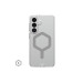 UAG Чохол до мобільного телефона UAG Samsung Galaxy S26+ Plyo with Magnet ice/silver (214540114333)