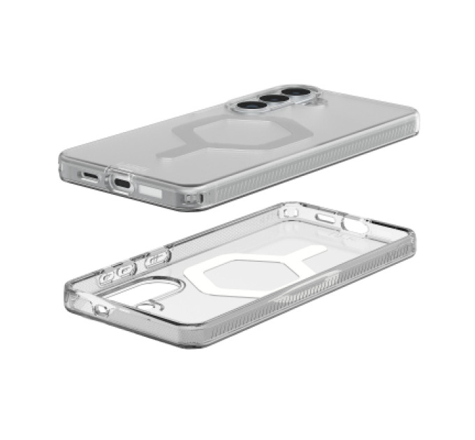 UAG Чохол до мобільного телефона UAG Samsung Galaxy S26+ Plyo with Magnet ice/silver (214540114333)