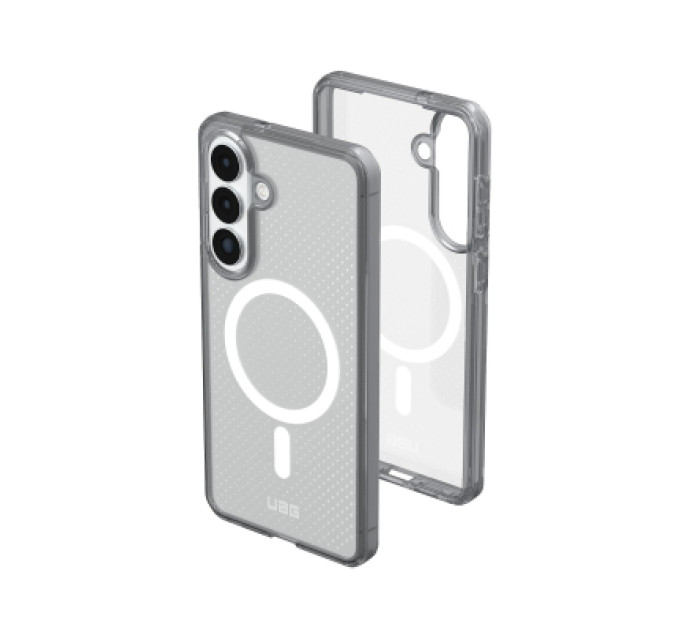 UAG Чохол до мобільного телефона UAG Samsung Galaxy S26+ Dot with Magnet ice/ash (214548114331)