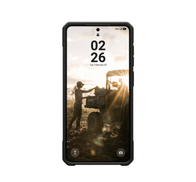 UAG Чохол до мобільного телефона UAG Samsung Galaxy S26+ Monarch Pro with Magnet Kevlar black (214514113940)