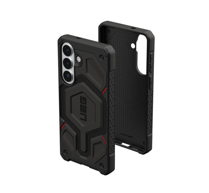 UAG Чохол до мобільного телефона UAG Samsung Galaxy S26+ Monarch Pro with Magnet Kevlar black (214514113940)