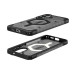 UAG Чохол до мобільного телефона UAG Samsung Galaxy S26+ Pathfinder Clear with Magnet ash/black (214527113140)