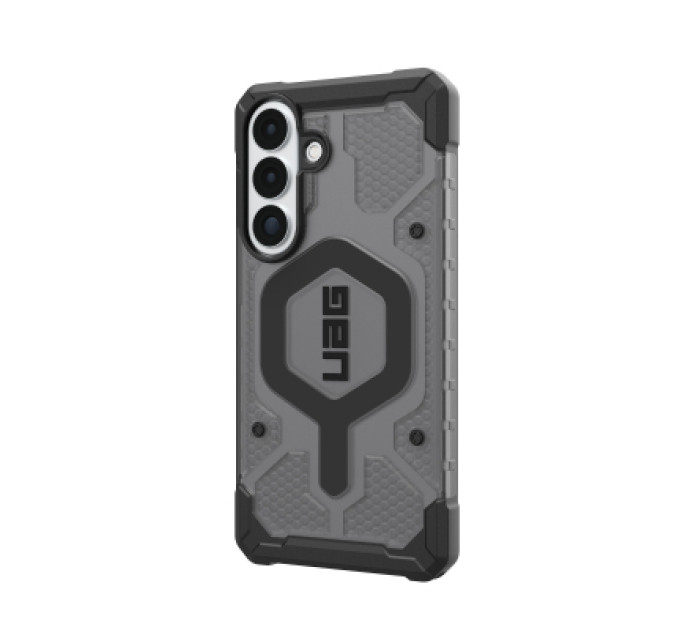 UAG Чохол до мобільного телефона UAG Samsung Galaxy S26+ Pathfinder Clear with Magnet ash/black (214527113140)