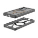 UAG Чохол до мобільного телефона UAG Samsung Galaxy S26+ Plasma XTE with Magnet ash/titanium (214523113136)